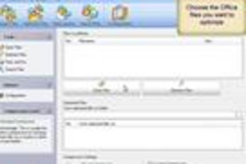 FILEminimizer Server预览：